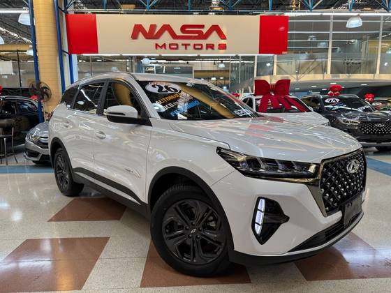 CAOA CHERY TIGGO 7 1.5 TCI TURBO FLEX SPORT CVT CAOA CHERY TIGGO 7 1.5 TCI TURBO FLEX SPORT CVT